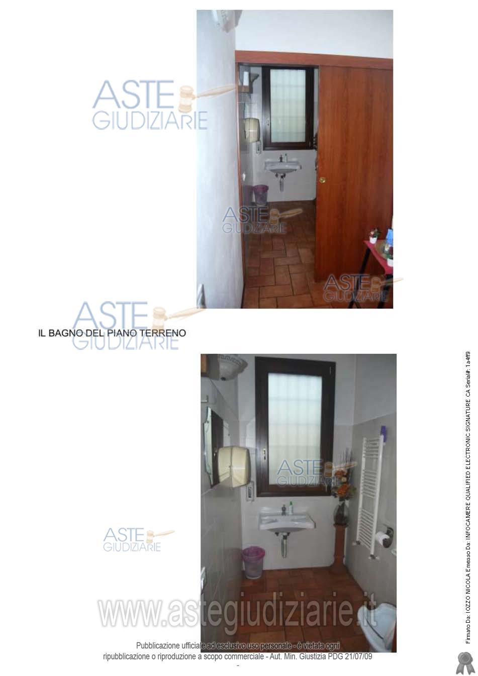 Fotografia del bene