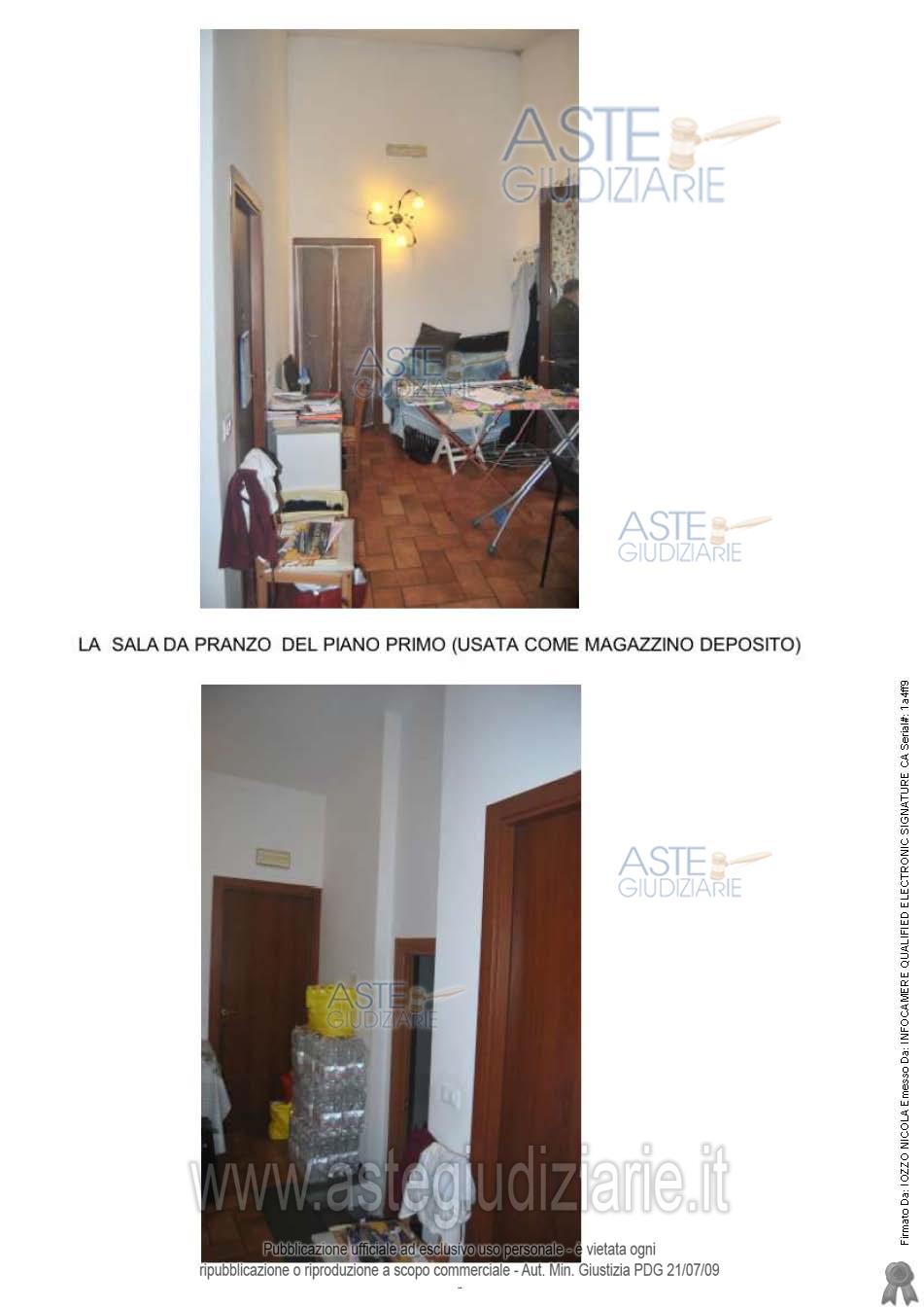 Fotografia del bene