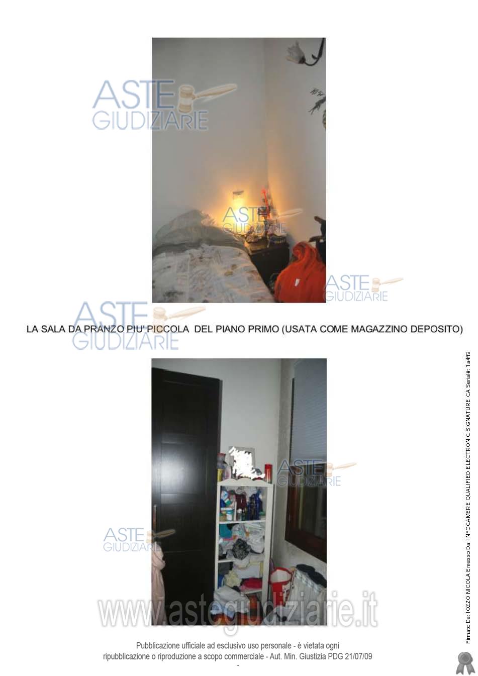 Fotografia del bene