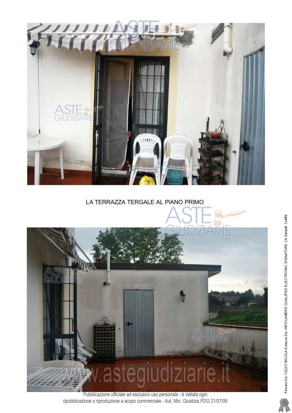 Fotografia del bene