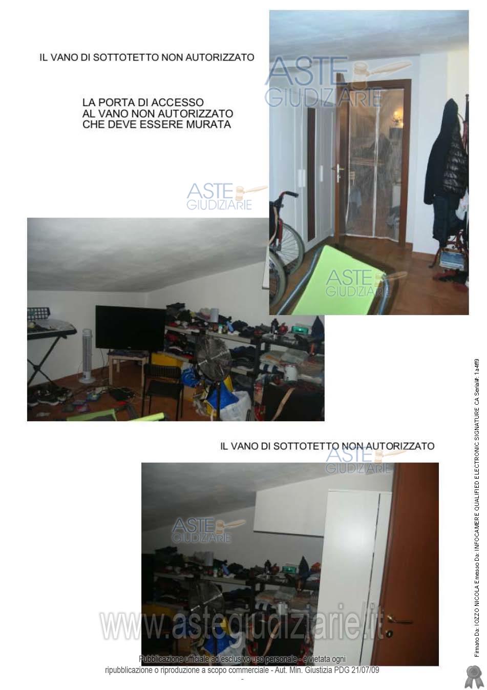 Fotografia del bene
