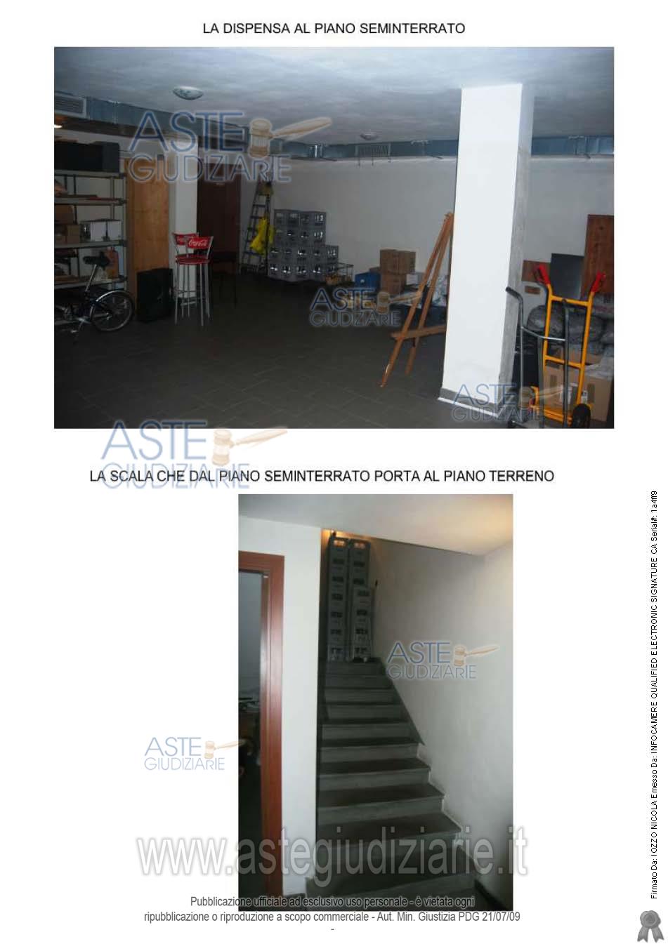 Fotografia del bene