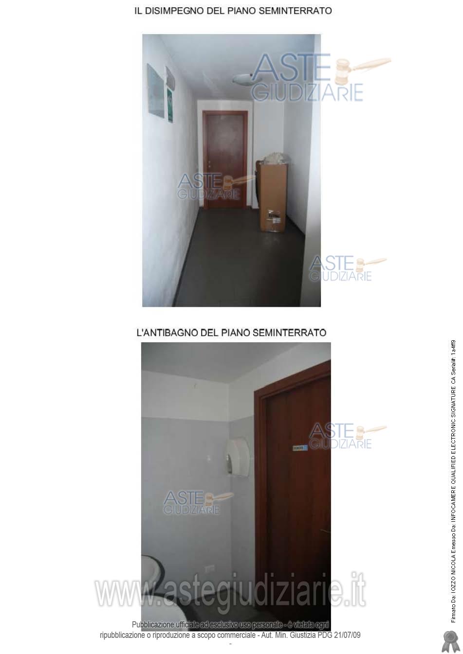 Fotografia del bene
