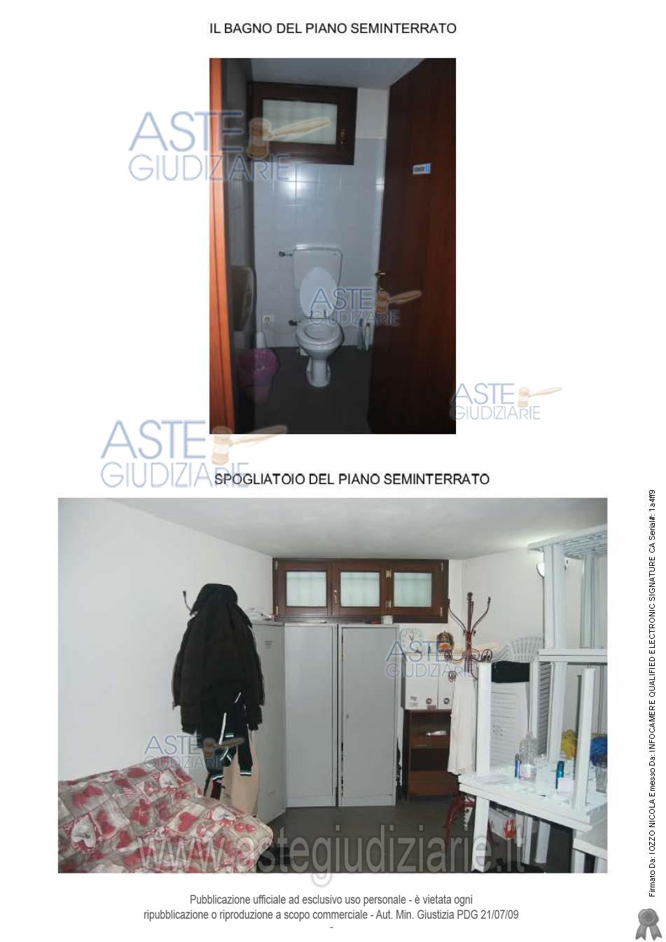 Fotografia del bene