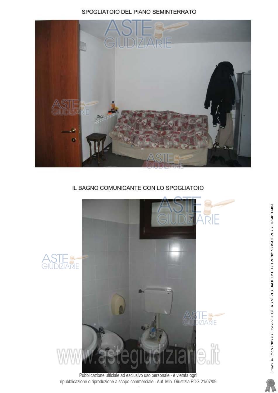 Fotografia del bene