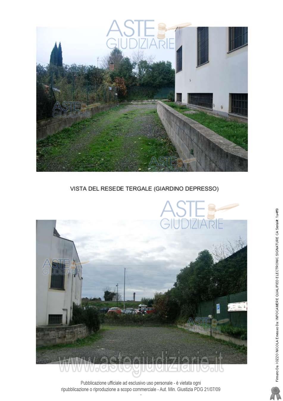 Fotografia del bene