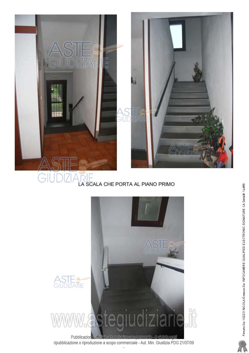 Fotografia del bene