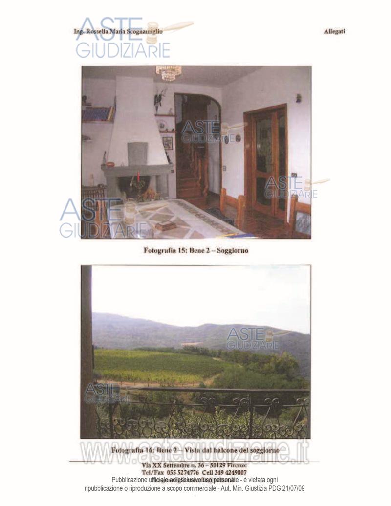 Fotografia del bene