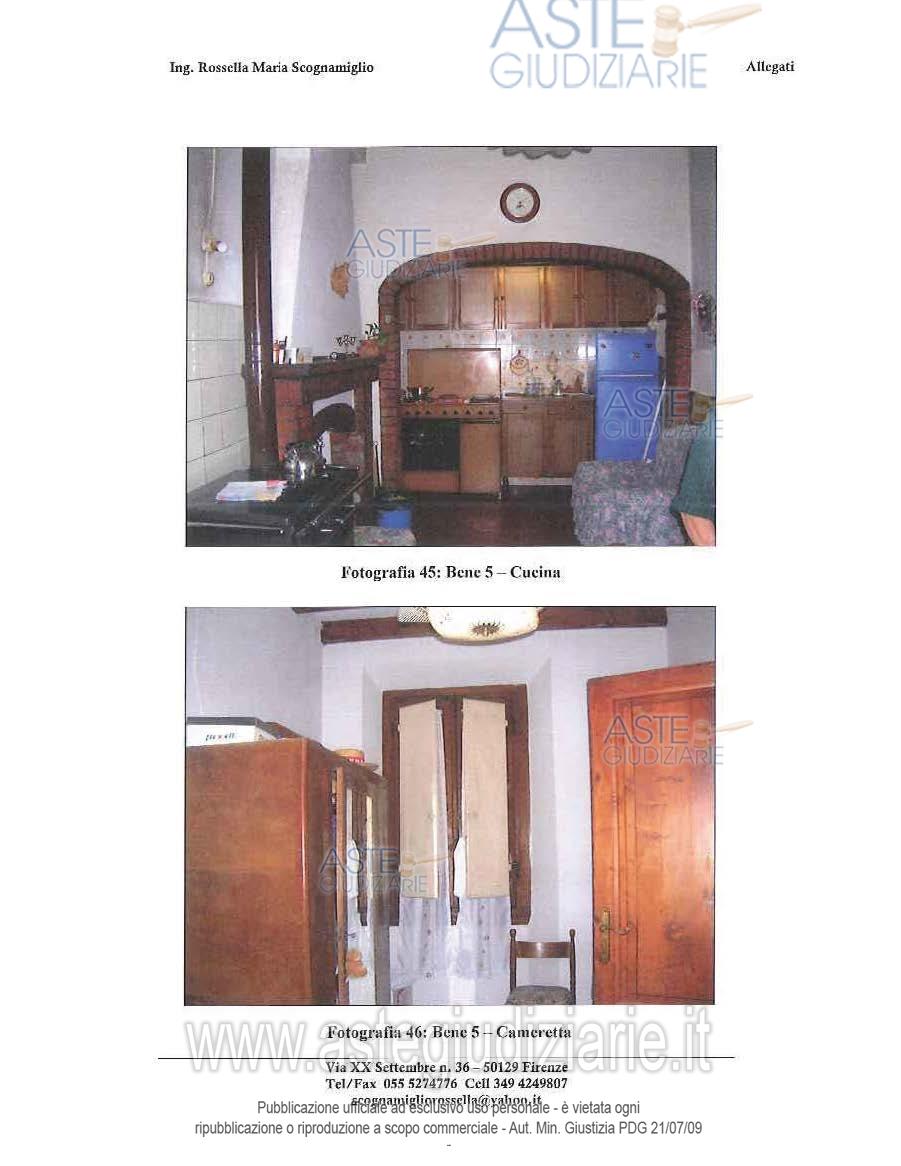 Fotografia del bene