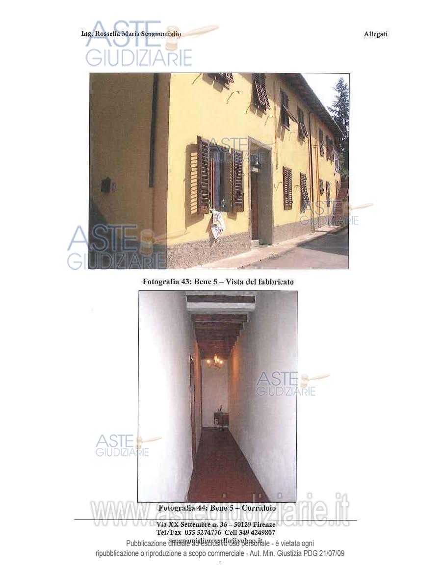 Fotografia del bene