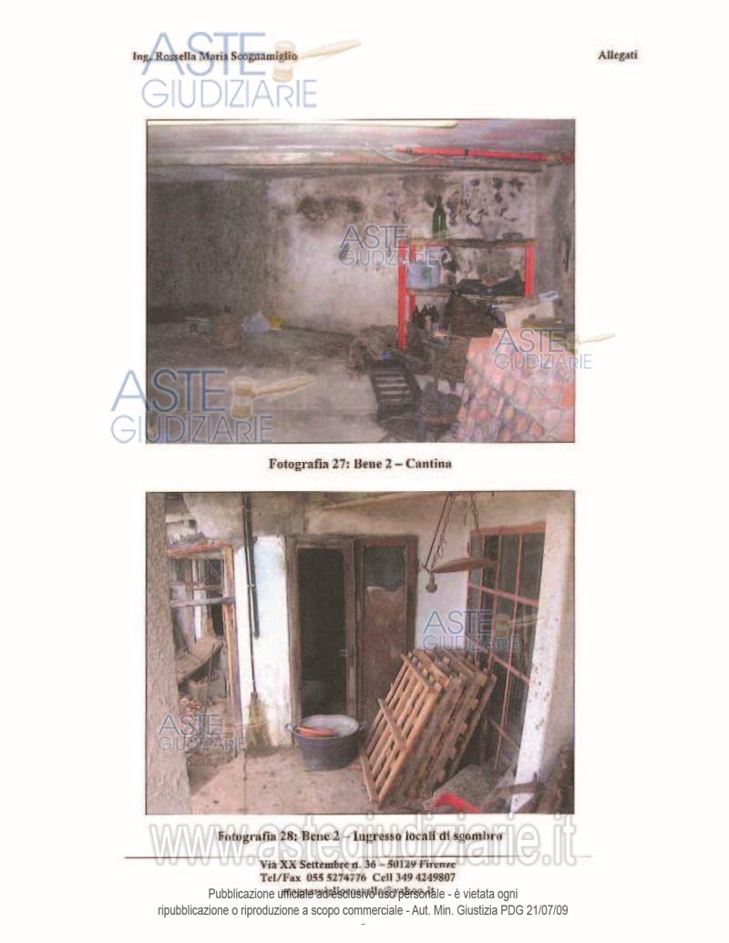 Fotografia del bene