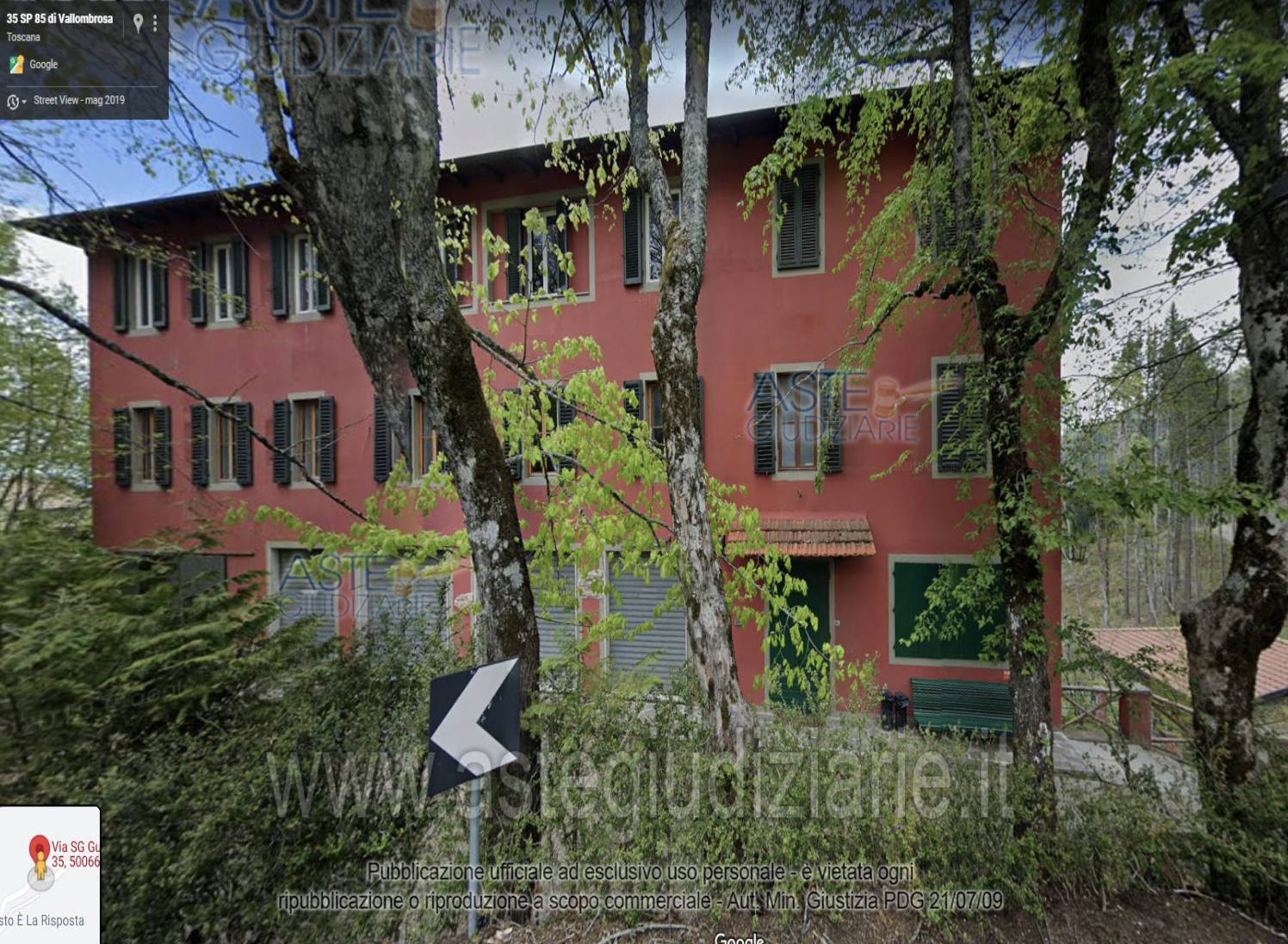 Fotografia del bene