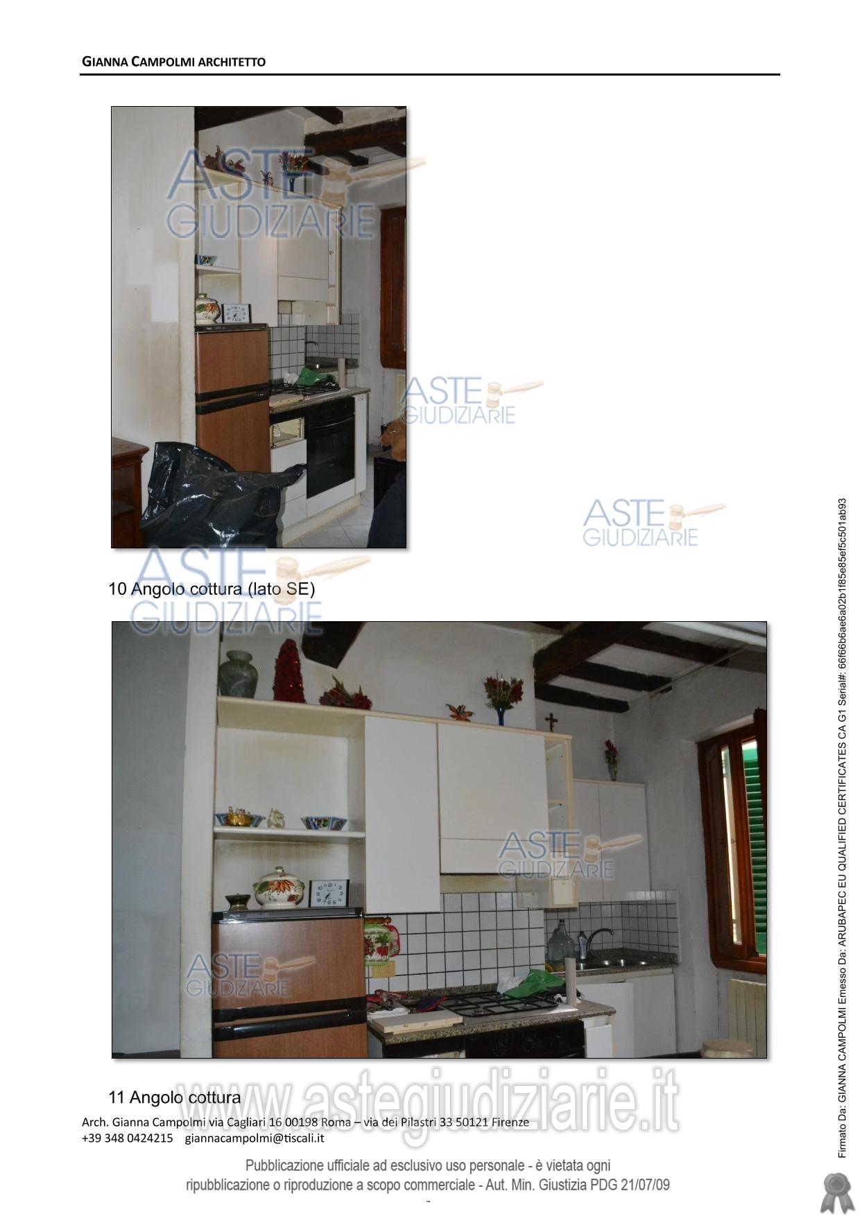 Fotografia del bene
