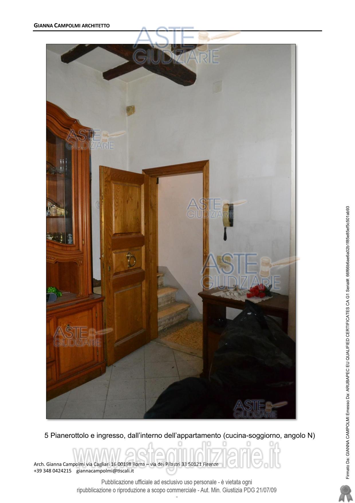 Fotografia del bene