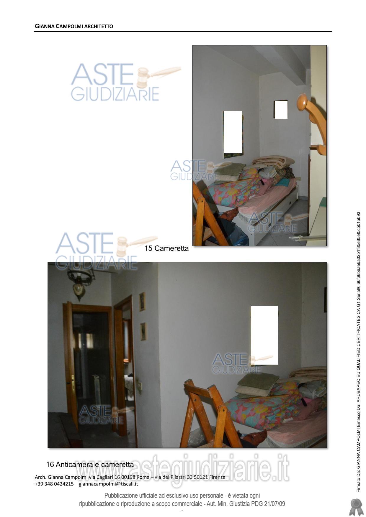Fotografia del bene