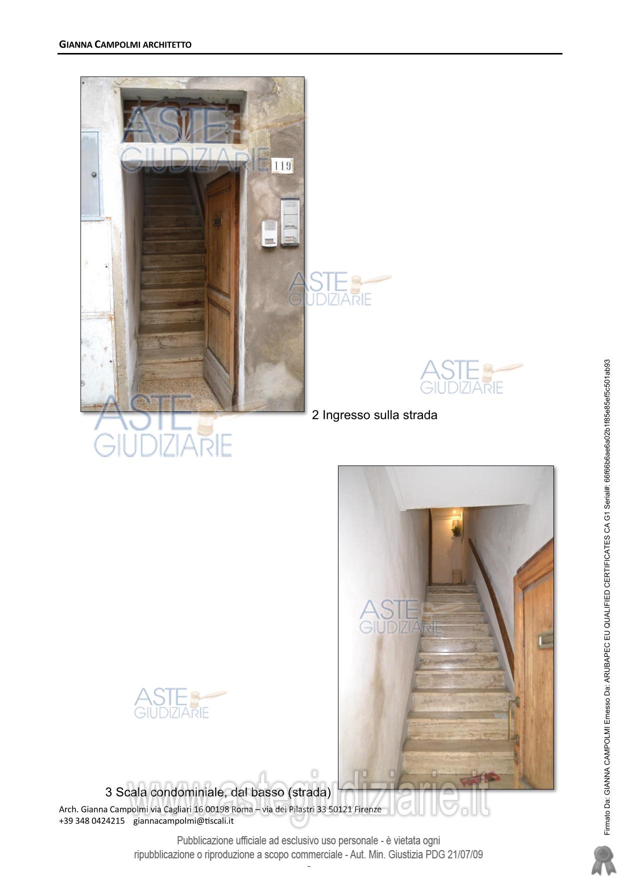 Fotografia del bene