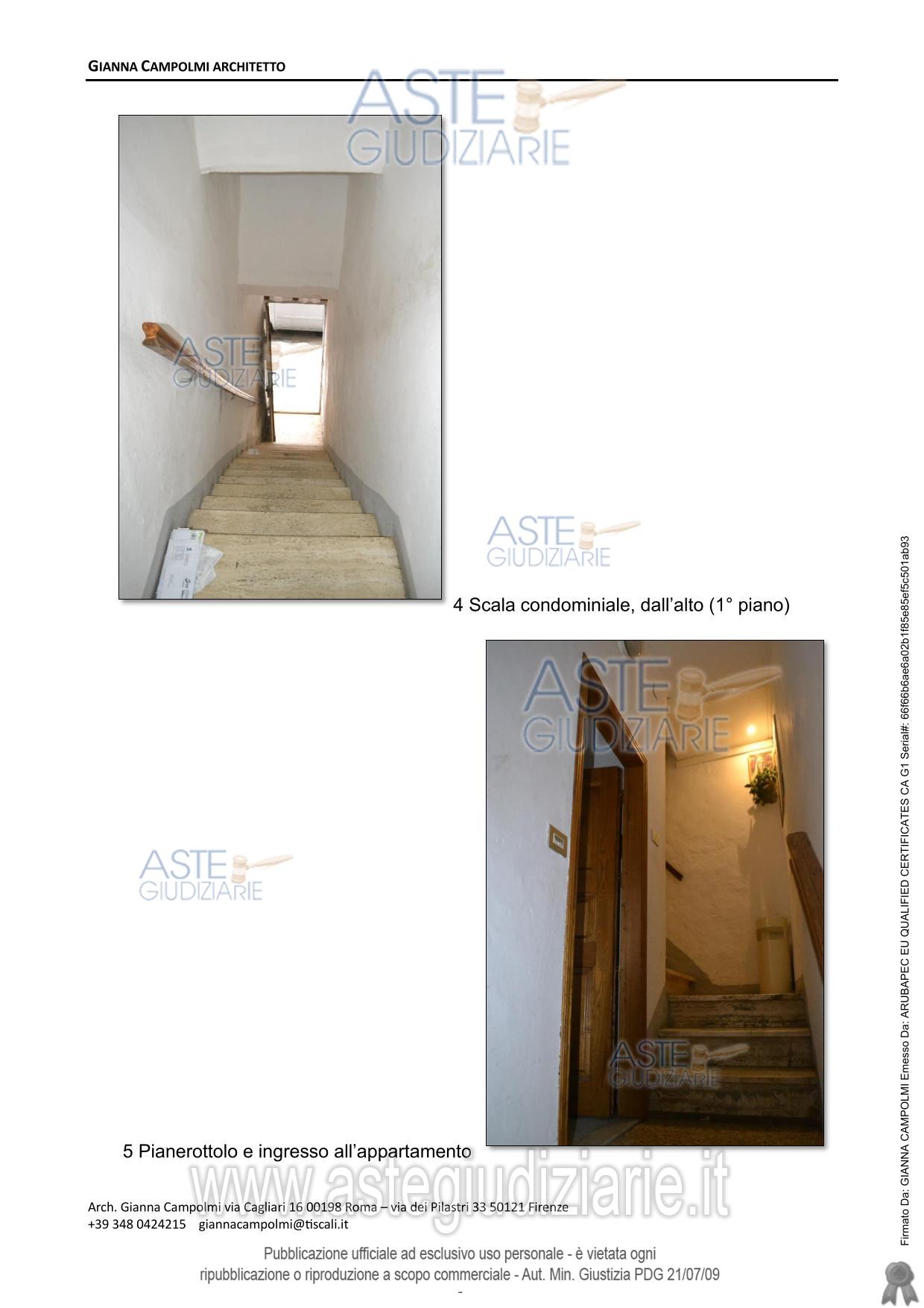 Fotografia del bene