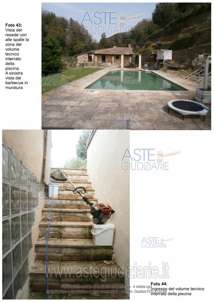 Fotografia del bene