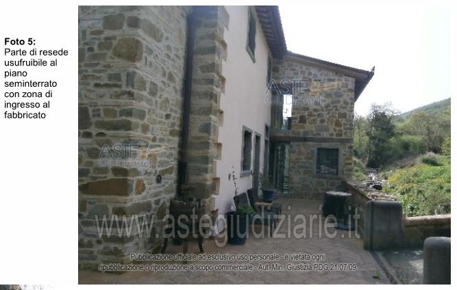 Fotografia del bene