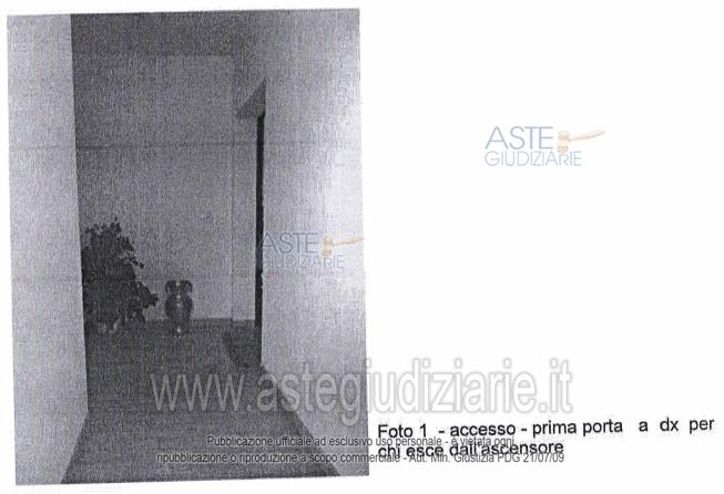 Fotografia del bene