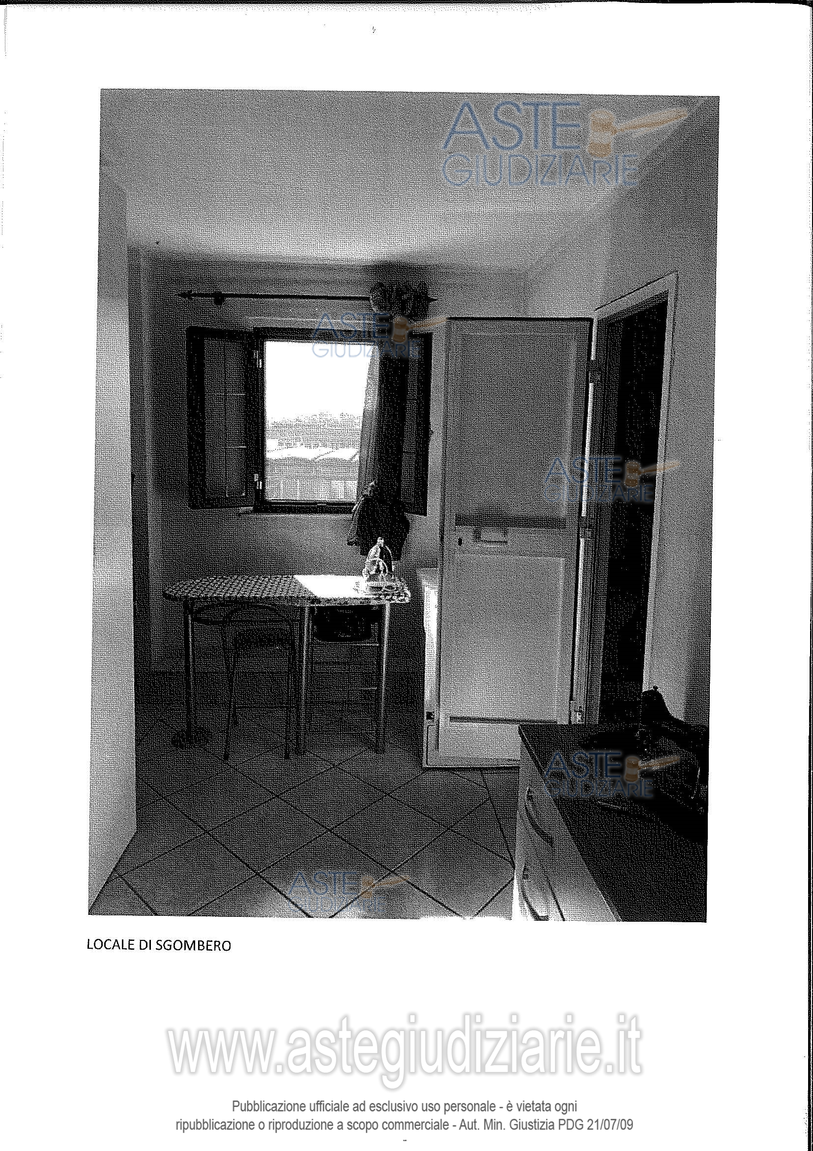 Fotografia del bene