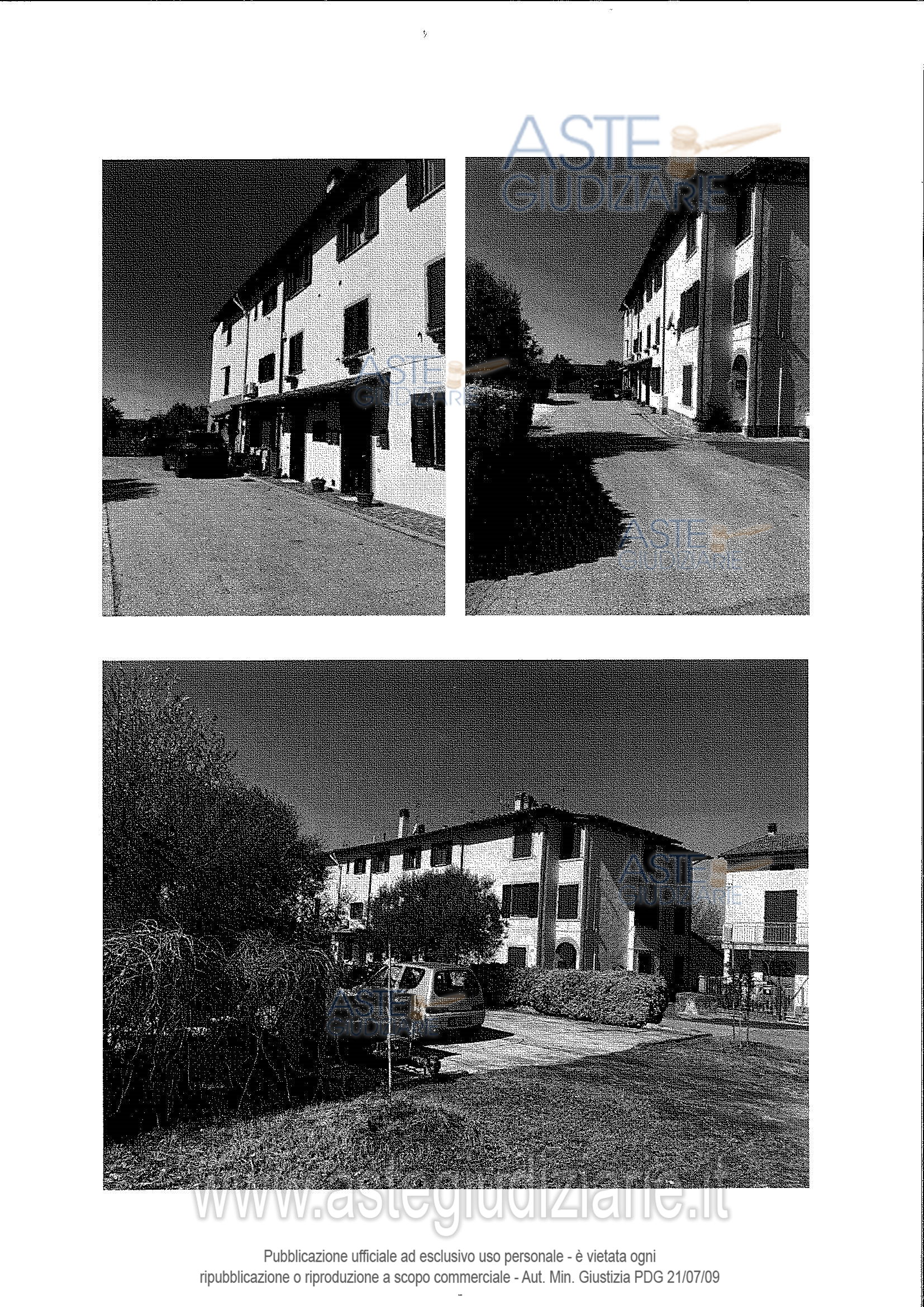 Fotografia del bene