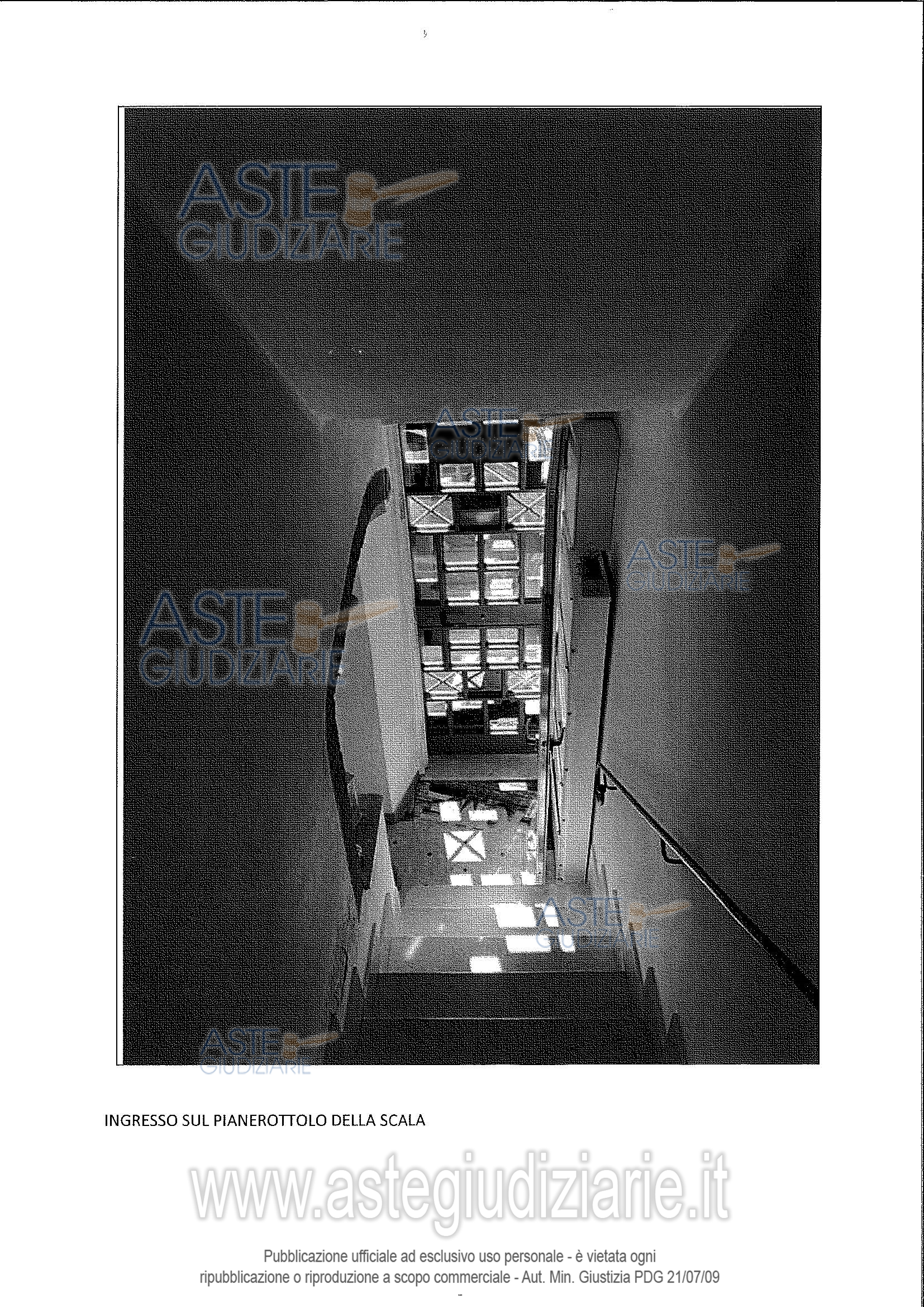 Fotografia del bene