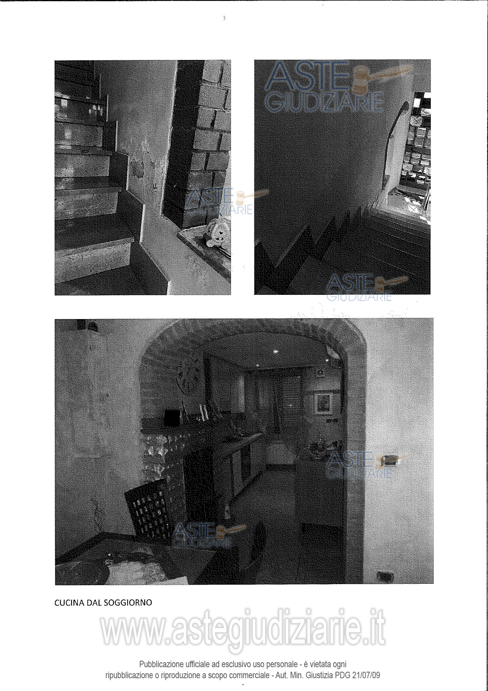 Fotografia del bene
