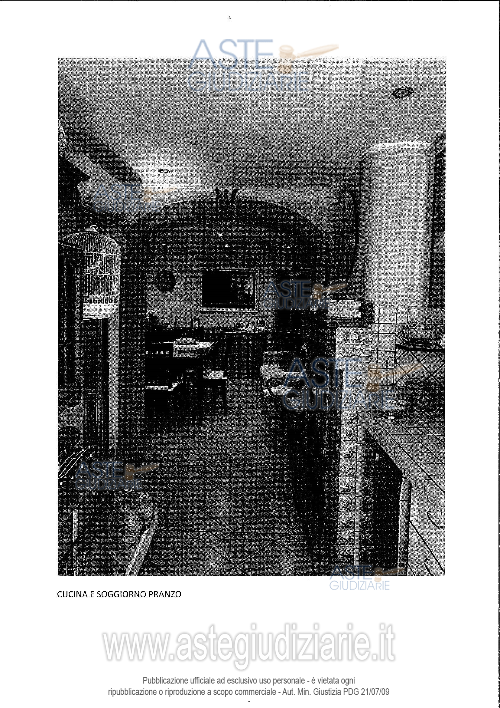Fotografia del bene