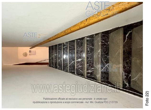 Fotografia del bene