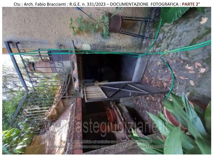 Fotografia del bene