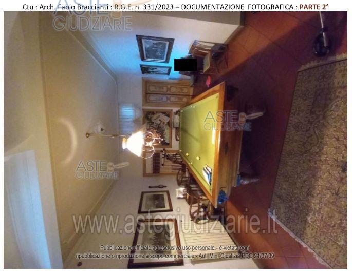 Fotografia del bene