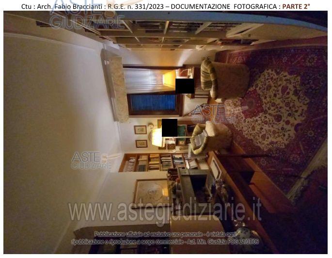 Fotografia del bene