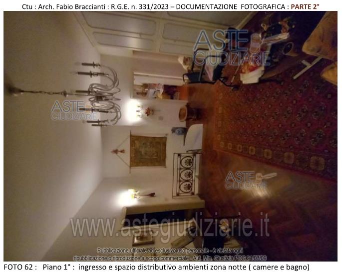 Fotografia del bene