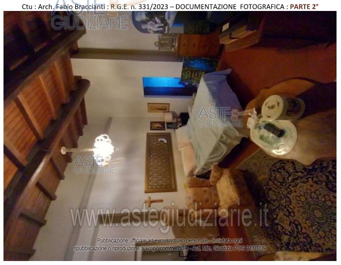 Fotografia del bene