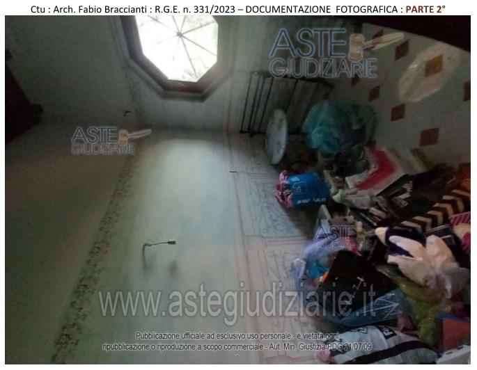 Fotografia del bene