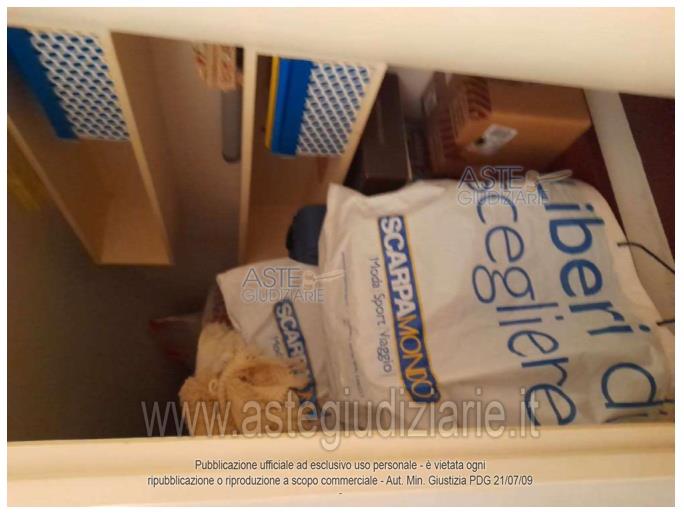 Fotografia del bene