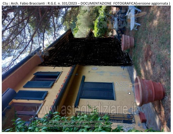 Fotografia del bene
