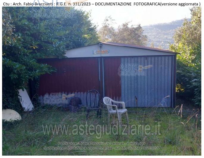Fotografia del bene