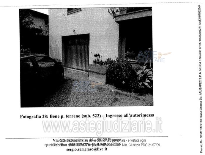 Fotografia del bene