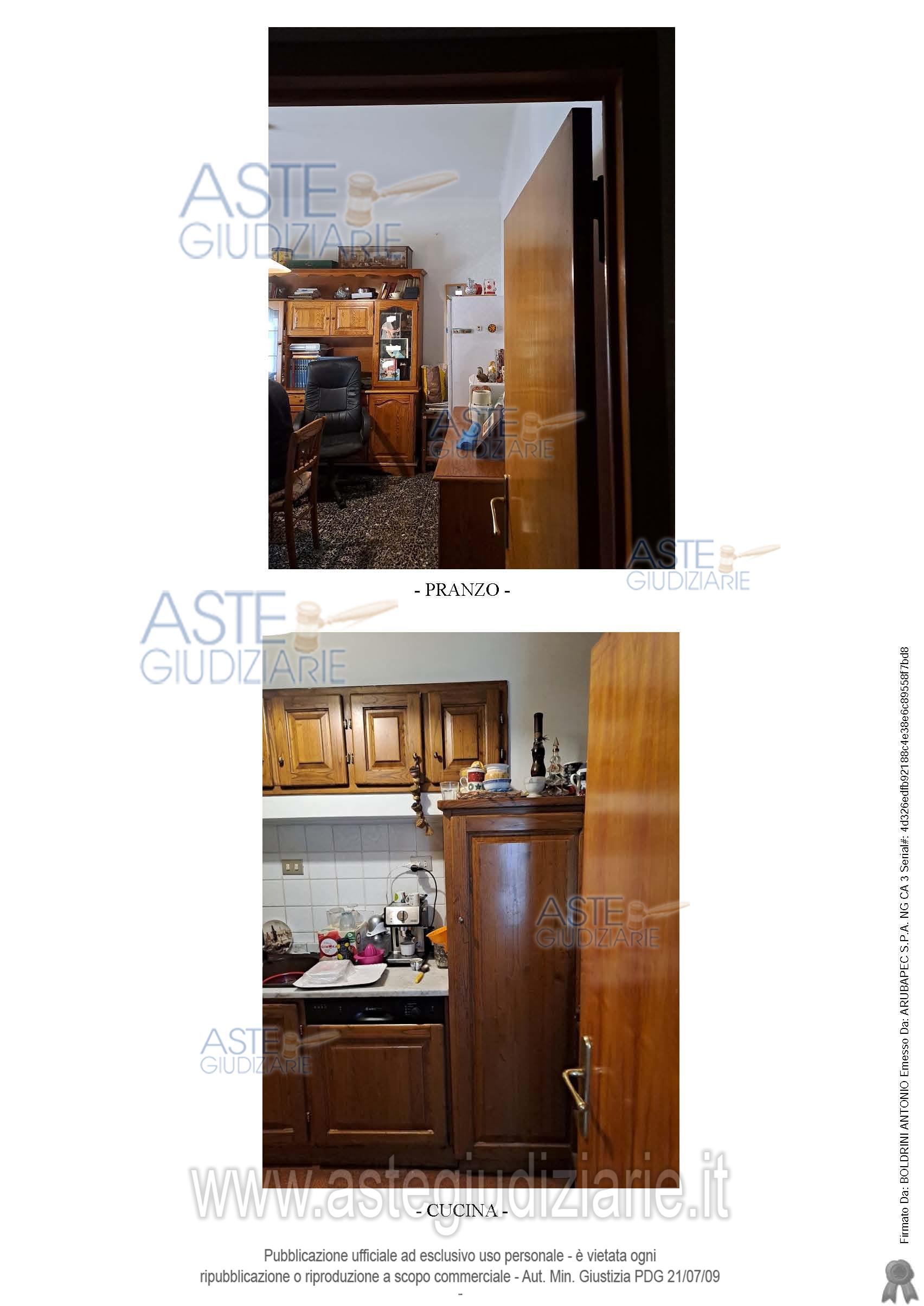 Fotografia del bene