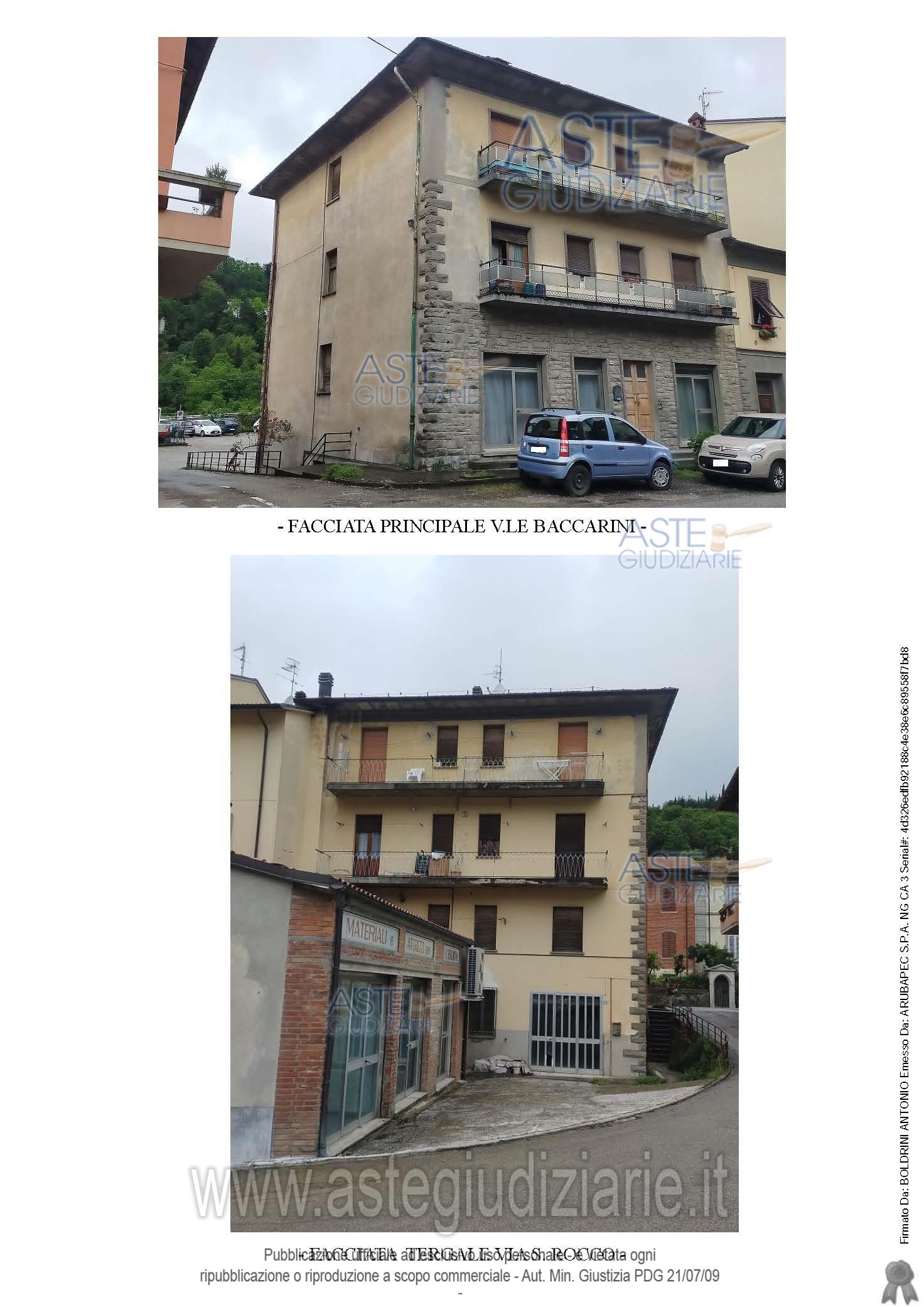 Fotografia del bene