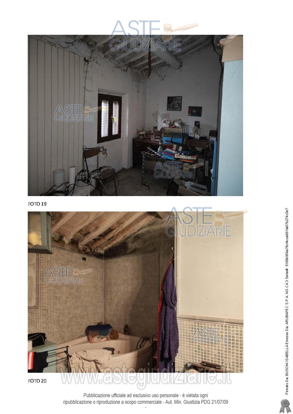 Fotografia del bene