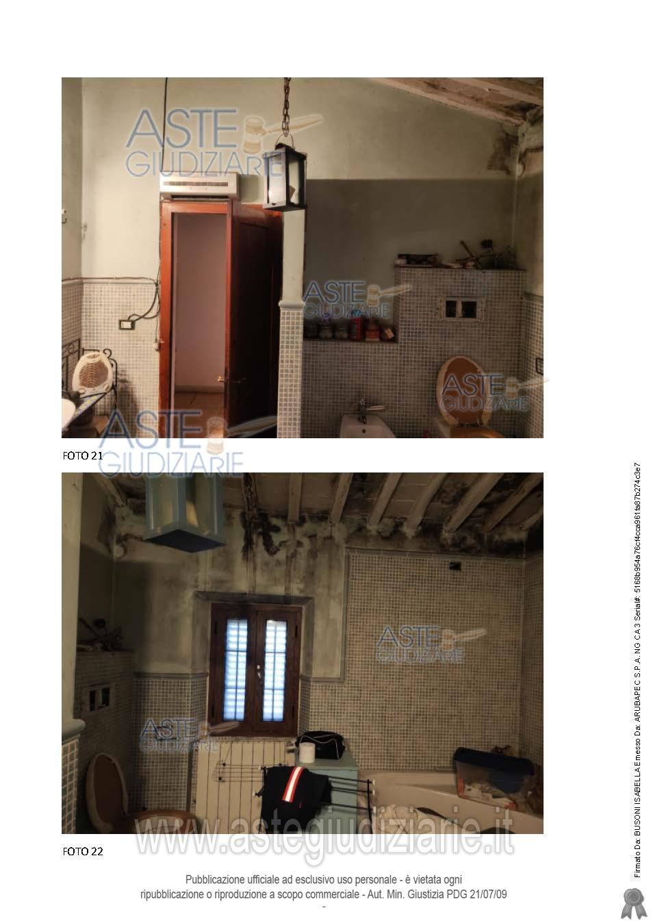 Fotografia del bene