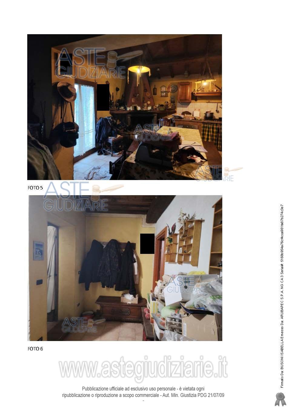 Fotografia del bene