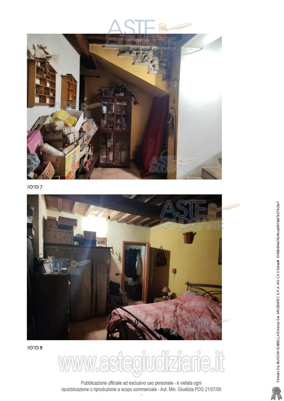 Fotografia del bene