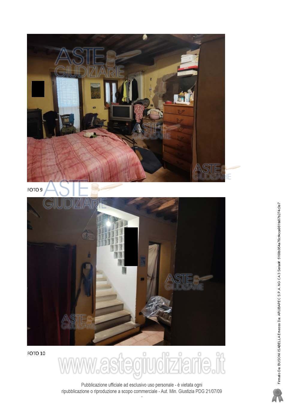 Fotografia del bene