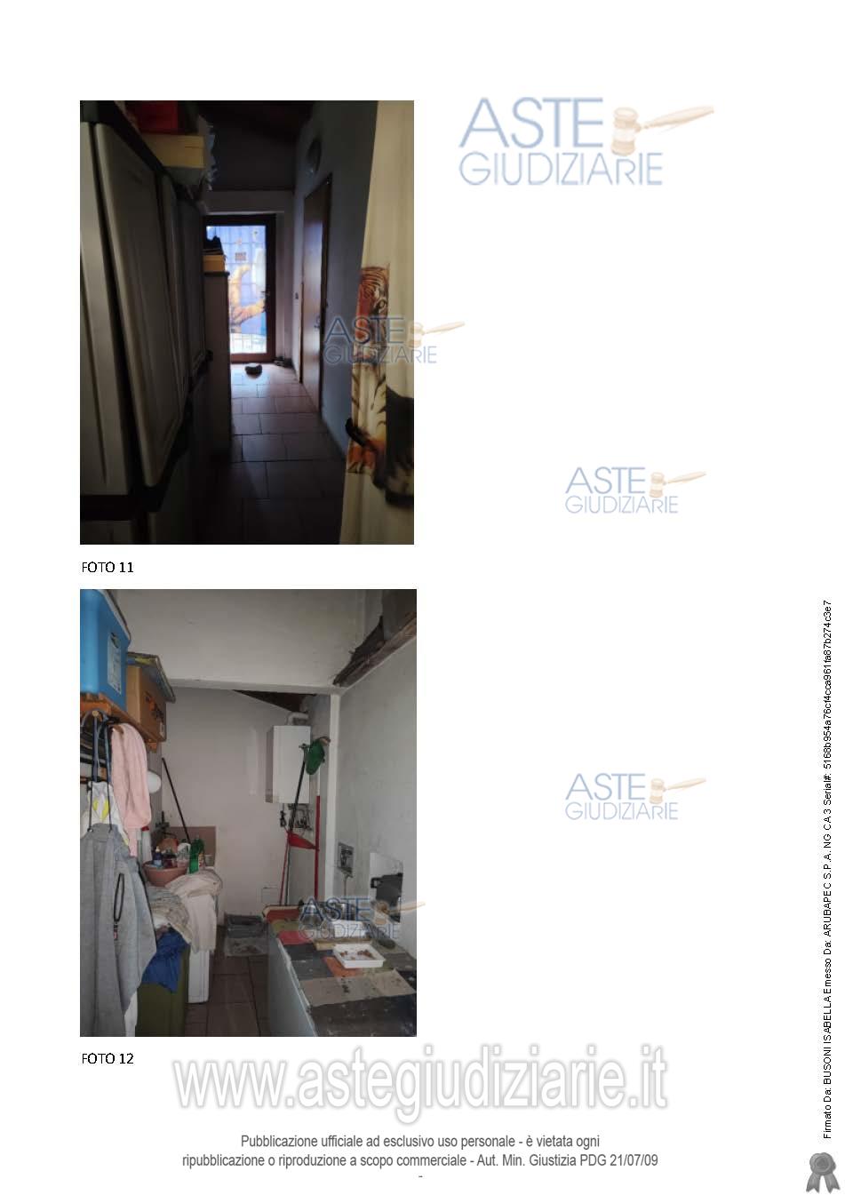 Fotografia del bene