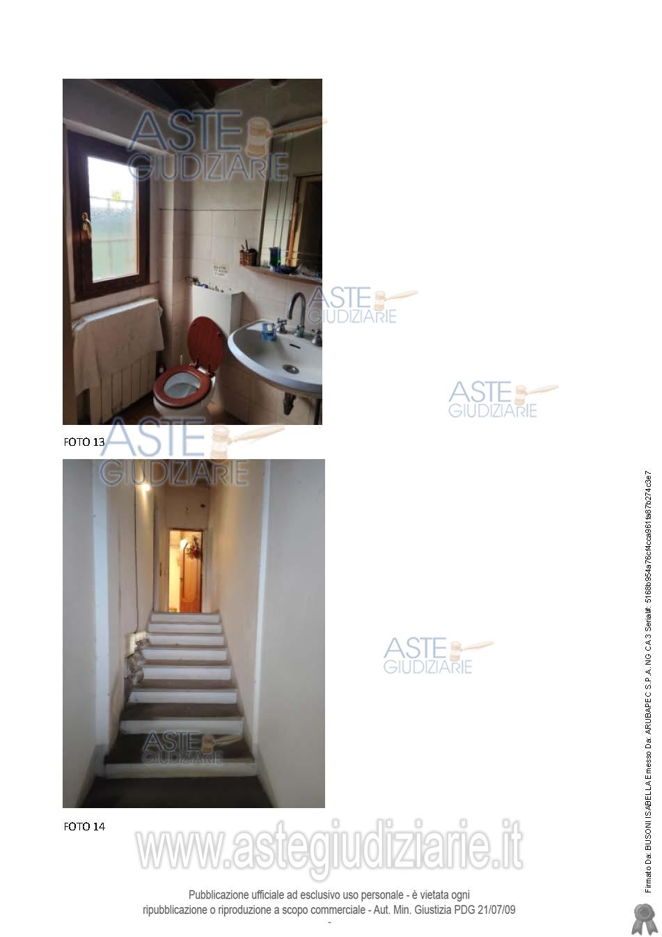Fotografia del bene
