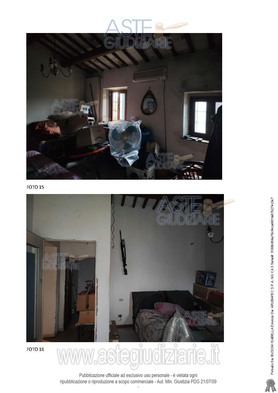 Fotografia del bene